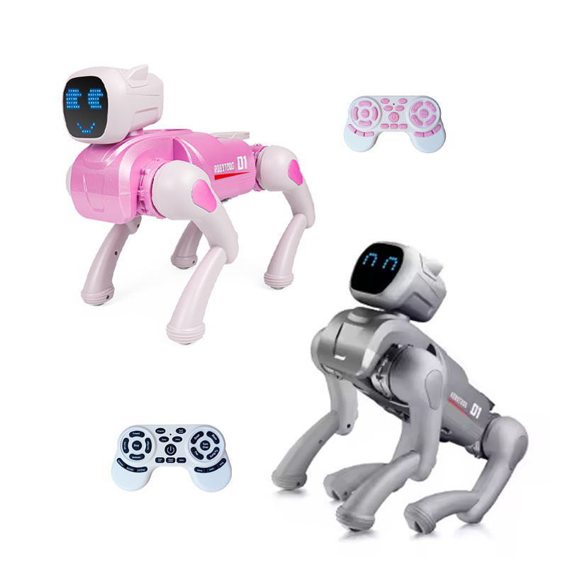 2 4G Programming Smart Rc Robot