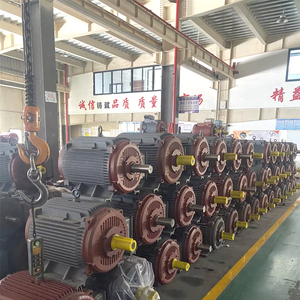 <span class=keywords><strong>Motor</strong></span> Eléctrico <span class=keywords><strong>Happy</strong></span> 30 HP 1800 Rpm Fabricante <span class=keywords><strong>Motor</strong></span> Asíncrono Trifásico Ac - Product Image 6