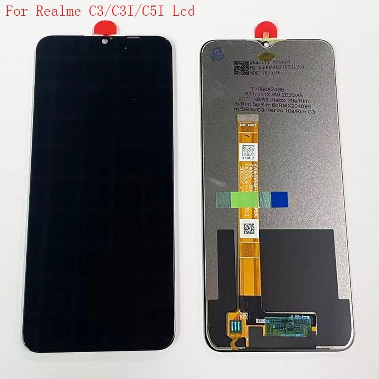 Pour Realme C3 C3i C5i LCD OEM
