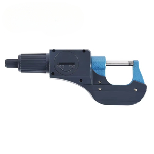 Electronic <b>Measuring</b> <b>Tool</b> 0-25mm Digital Outside Micrometer High Accuracy Thickness <b>Gauge</b> - Product Image 5