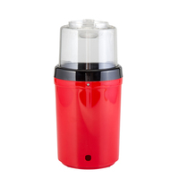 Mini máquina de palomitas de maíz automática segura para niños en casa, Mini máquina de palomitas de maíz eléctrica