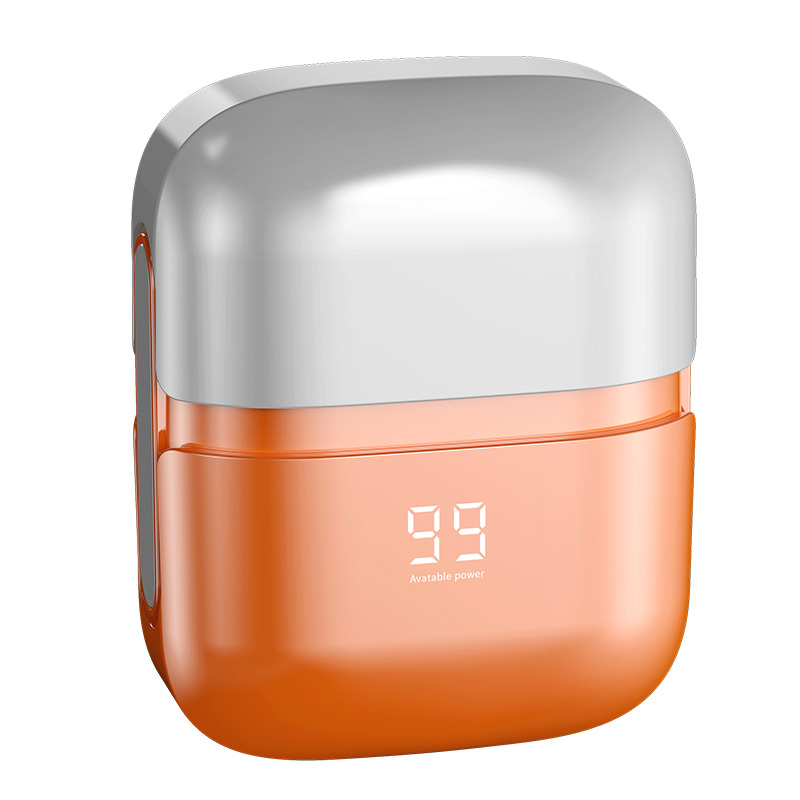 Orange argenté