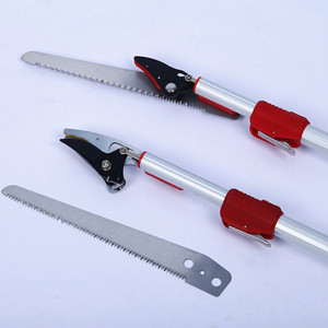 Extendable <strong>Tree</strong> Trimmers Cut and Hold Pruners Long Reach Pole Saw Pruning Shears <strong>Telescopic</strong> Fruit Picker Bypass <strong>Loppers</strong> - Product Image 6