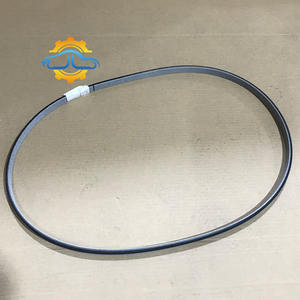 Parti del motore Auto di alta qualità cinghia di trasmissione cinghia dentata cinghia cinghia a V 11288574957 per BMW 3 serie E90 E91 1 serie E81 - Product Image 1