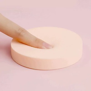 Esponja <span class=keywords><strong>de</strong></span> Maquillaje Cosmética Suave, Lavable, Engrosada y Agrandada, Herramientas <span class=keywords><strong>de</strong></span> Belleza para Principiantes, Modelos Populares <span class=keywords><strong>de</strong></span> <span class=keywords><strong>Netflix</strong></span> - Product Image 4