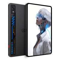 Nouvelle tablette Red Magic 5 Pro 2026 avec Snapdragon 8 Elite Gen 5, écran OLED 9,06'' 2.4K 185Hz, batterie 8300mAh, Android 16, 256G/512G/1T