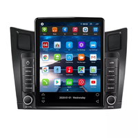 Autoradio Android 13 8+128G pour Toyota Yaris 2005-2012 DSP RDS AM FM Écran IPS Lecteur Android pour voiture GPS Navigateur