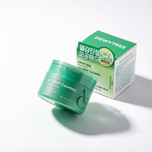 Dewytree Ac <b>Deep</b> Calming Pore Pad 180g Facial Cleanser All Skin Types - Product Image 1