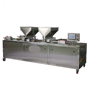 Máquina profesional para hacer magdalenas, magdalenas, masa para pasteles, depositador, taza, máquina de llenado de pasteles - Product Image 3