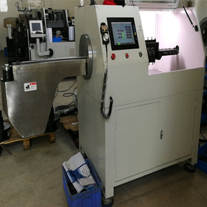 Máquina de Doblado de Alambre CNC 3D a Precio de Fábrica - Product Image 1