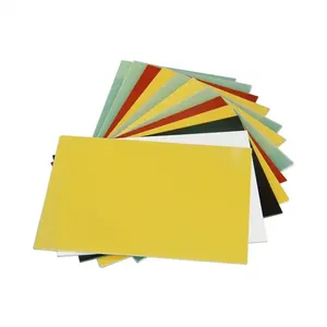 Good Gpo3 Fiberglass Sheet Fibreglass Electrical Epoxy Fiberboard Sheets With Manufacturer Price