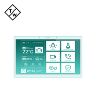 Tableta Android 13 con Pantalla Táctil Capacitiva LED de 15.6 Pulgadas MT156, con WIFI, BT, POE, Cámara Frontal, Fabricada por Rockchip, Producto Nuevo