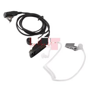Micro-casque VHF & UHF avec tube acoustique PTT pour talkie-walkie MTX8250 GP328 GP340 GP338 - Prix - Product Image 3