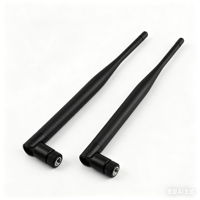Antenne Wi-Fi de communication réseau cellulaire externe 824 / 960 / 1710 / 2170 MHz, antenne omnidirectionnelle 3G pour appareil intelligent IoT