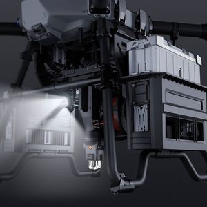 Nouveau Drone de livraison Cargo Flycart 100 UAV avec une charge utile lourde de 80 kg et une autonomie maximale de 26 km, grande capacité de charge FC100 - Product Image 4