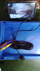 Không thấm nước trunhandle <span class=keywords><strong>CCD</strong></span> HD tầm nhìn ban đêm phía sau xem xe máy ảnh cho BMW E60 E61 E70 E71 E72 E82 E88 e84 E90 E91 E92 e93 X1 X5 - Product Image 3