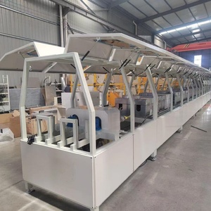 Sợi thủy tinh gia cố cốt thép máy <span class=keywords><strong>FRP</strong></span> que dây chuyền sản xuất nhà máy trực tiếp giá - Product Image 3