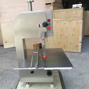 Máquina de sierra de hueso, cortadora de <span class=keywords><strong>carne</strong></span>, <span class=keywords><strong>carne</strong></span> fresca, pescado, ovinos, muy vendida, China - Product Image 6