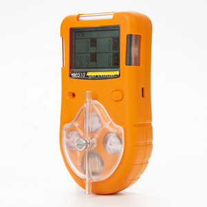 Détecteur de gaz portable CCE GC310 avec alarme sonore pour hydrocarbures, gaz de synthèse, CO2, oxygène, monoxyde de carbone, haute précision - Product Image 5