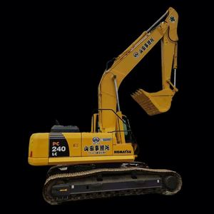 Excavadora Komatsu Usada, 90% Nueva, Original, PC200-8, PC240, PC300, PC240-8 - Product Image 1