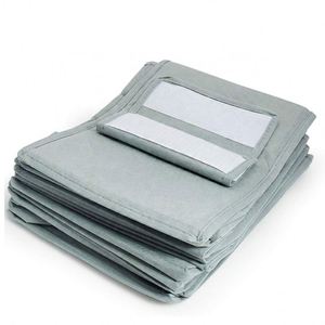 ที่แขวนหมวก 10 ชั้น สำหรับจัดเก็บหมวกในตู้เสื้อผ้า - Product Image 3