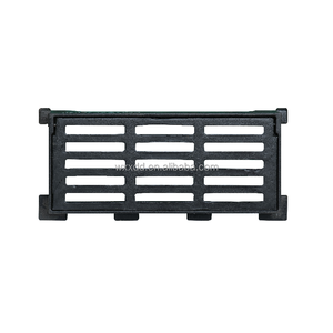 Dễ uốn sắt rãnh cống Grate bìa cho nước thải và nước mưa - Product Image 2