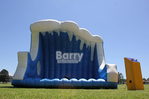 <span class=keywords><strong>Jeu</strong></span> gonflable personnalisé pour adultes et enfants Double simulateur de surf/simulateur de surf Paddle Surf/ <span class=keywords><strong>Skate</strong></span> gonflable - Product Image 2