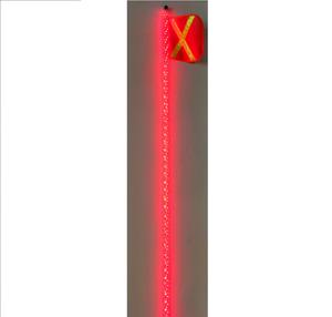 中国制造的热销和控制柔性发光鞭 - Product Image 2