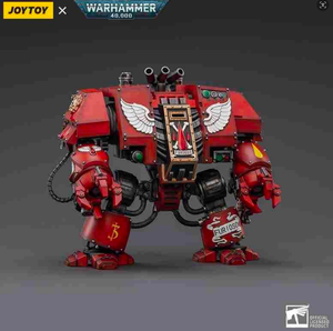 JOYTOY Dark Source Warhammer 4K Holy <span class=keywords><strong>Blood</strong></span> Angel Violent Fearless Modèle d'action Mecha original chinois - Product Image 4