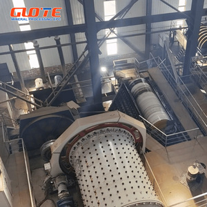 गुट खनन मशीन टिकाऊ रॉक बॉल मिल अयस्क मिलिंग पीसने मशीन - Product Image 5