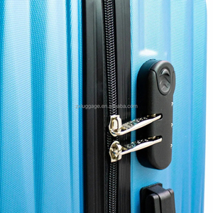 Offre spéciale valises américaines de grande taille bagages produits en Chine 20 24 28 pouces valises abs dures pour bagages de tourisme - Product Image 6