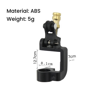 Rueda de Presión de Agujas Externa para Máquina de Bobinas y Rotatoria, Piezas de Tatuaje, Varilla de Presión de Agujas de Tatuaje - Product Image 5