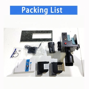 50 mét in chiều cao ngày rất nhiều mã Số nhân vật lớn <span class=keywords><strong>DOD</strong></span> máy bay phản lực mực máy in - Product Image 4