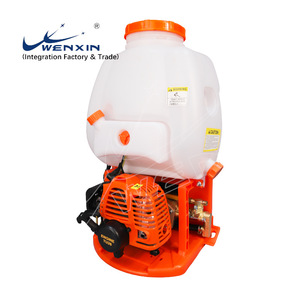 Pulvérisateur à dos Wenxin 25L, moteur deux temps, équipement agricole de protection des plantes - Product Image 2