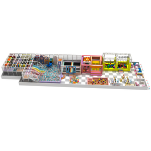Parquets pour enfants, ensemble <span class=keywords><strong>de</strong></span> <span class=keywords><strong>location</strong></span>, terrain <span class=keywords><strong>de</strong></span> jeu souple, grand parc d'attractions, blocs d'escalade en mousse, jeu doux pour tout-petits - Product Image 4