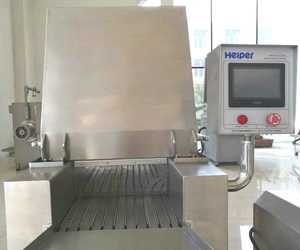 ZN-74 Máquina de inyección de salmuera de carne inyectora de carne pollo res carnero <span class=keywords><strong>tornero</strong></span> pato - Product Image 3