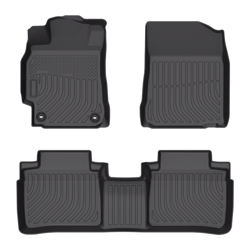 พรมปูพื้นสำหรับ Camry รุ่นปี 2012-2014