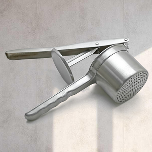 Nuovo Design: Pressa per Patate Intelligente in Acciaio Inossidabile - Product Image 2