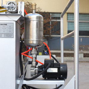 Apparecchiature per il trattamento delle acque reflue di elettrocoagulazione Daf Caf flottazione aria disciolta unità di macchine sistemi - Product Image 5