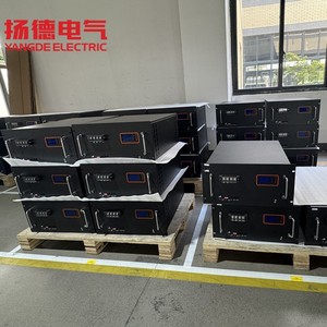 ระบบจัดเก็บพลังงานแสงอาทิตย์แบบไฮบริดติดผนัง Yangde Electric All-In-One 48V LiFePO4 ขนาด 5-10 กิโลวัตต์ สำหรับใช้ในบ้าน - Product Image 4