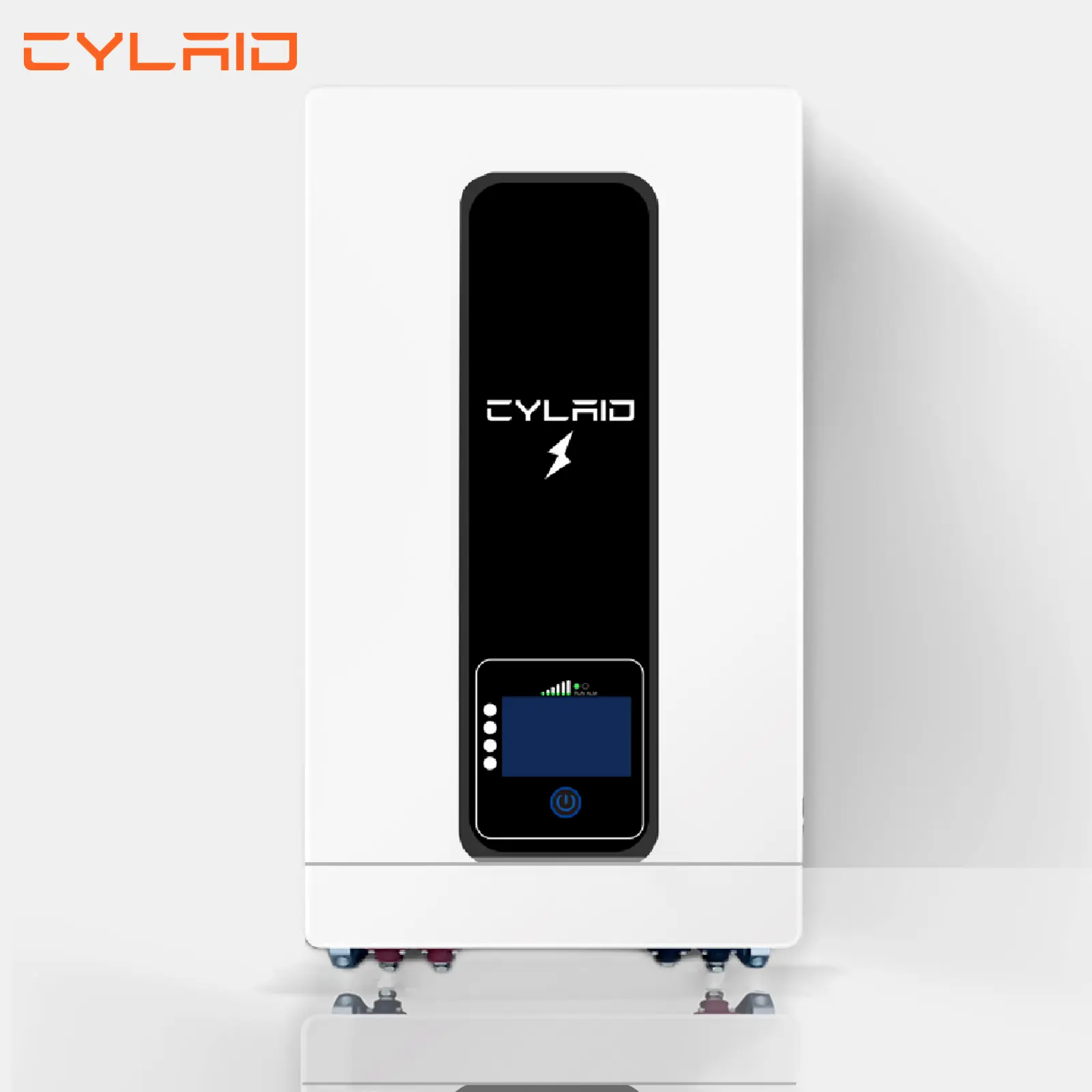 Настенный литиево-ионный аккумулятор Cylaid, 48 В, 100 А/ч, 200 А/ч