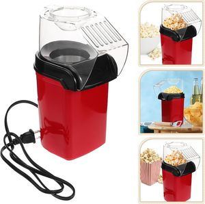 110V 220V 1200W Electric Hot Air <b>Popcorn</b> Maker <b>Machine</b> Price Mini <b>Popcorn</b> Popper for Home - Product Image 4