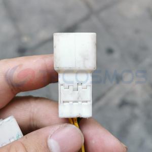 Connettore per auto per vano bagagli Excelle blocco spina per lampada Mazda presa presa presa <span class=keywords><strong>3</strong></span> pin CT3-0094G - Product Image 2