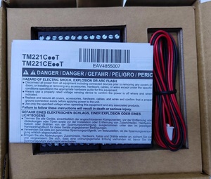 Contrôleur PLC industriel TM221CE24T TM221CE16R TM221CE24R TM221CE40U TM221CE60U - Product Image 6