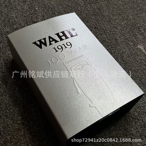 <strong>Wahl</strong> Electric Clippers 1919 Retro Oiled-Hair Cordless Hair Clipper <strong>Shaver</strong> Built-in Battery Waterproof Centennial Commemoration - Product Image 2