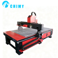 Routeur CNC à double broche 2 axes Chenmai pour meubles en bois, fabriqué en Chine, avec une zone de travail de 600x900mm, 220V, précision de 0,05mm, puissance de 3,2-7,5kW