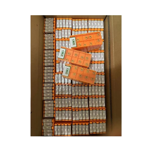 CNC biến Carbide chèn công cụ tráng nội bộ & bên ngoài chuyển công cụ cho thép không gỉ hoàn thiện bán kết thúc oke - Product Image 5