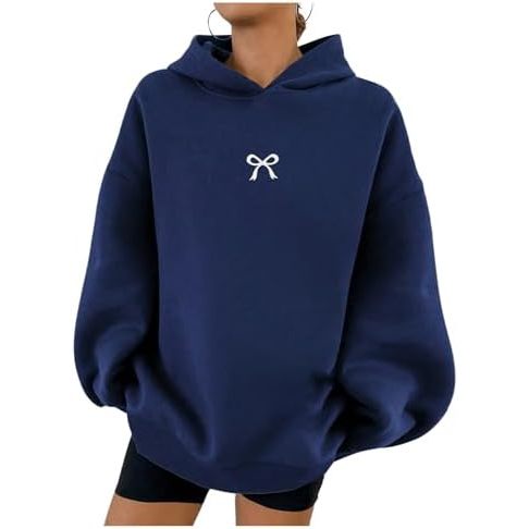 Noeud bleu poussiéreux