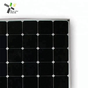 Hocheffizientes Sunpower Solarzellen-Halbmonokristallines 300W Flexibles Solarmodul - Product Image 3