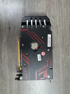 Tarjeta Gráfica para Juegos RX 5500XT de 8GB GDDR6 de 128 Bits para Ordenador de Escritorio - Product Image 2